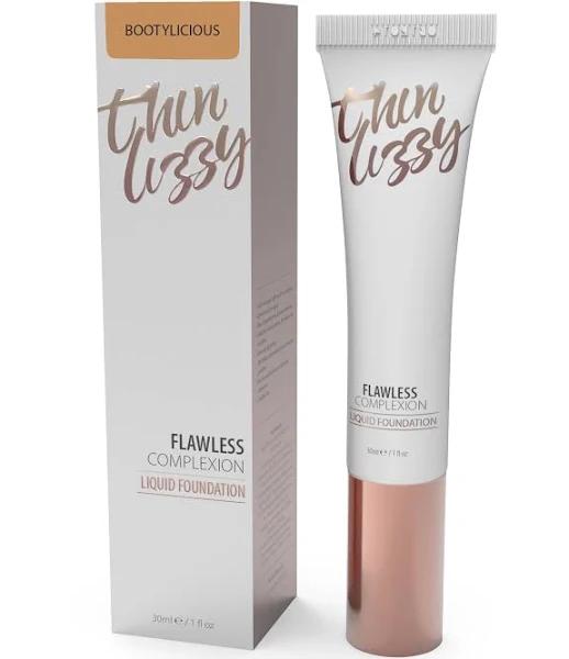 Thin Lizzy Flawless Liquid Foundation Bootylicious 30ml