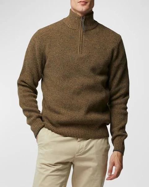 David Jones Rodd & Gunn Ep0956 Robbies Road Knit/walnut, Size Medium