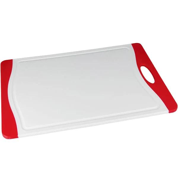 Pyrolux Cutting Board 42 x 29 cm, Red