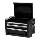 Kincrome K71012B - Contour Mini Tool Chest - 2 Drawer 10" Black