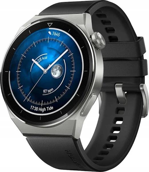 Huawei GT3 Pro Active 46 mm Smartwatch Black