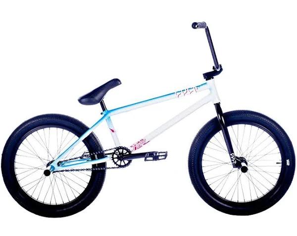 Cult Devotion 20" BMX Bike White 2022