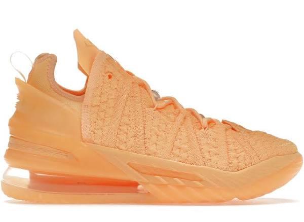 Nike LeBron 18 Melon Tint