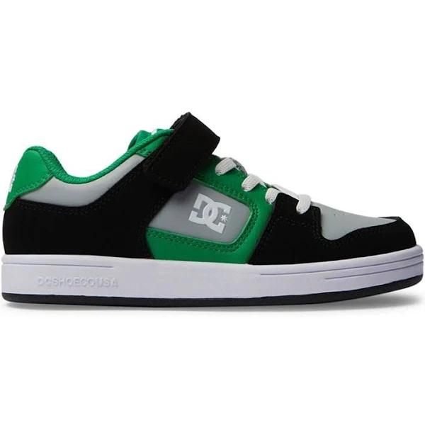 DC Shoes - Kids' Manteca 4 Elastic Lace Shoes - Size 12