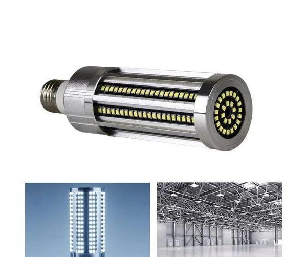 E27 2835 LED Corn Lamp High Power Industrial Energy-saving Light Bulb, Power: 35W 6000K (Cold White)