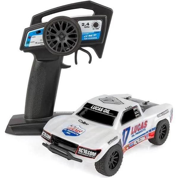 SC28 RTR Lucas Oil Edition - Team Associated