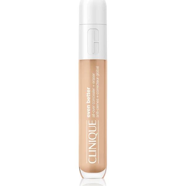 Clinique Even Better All-Over Concealer + Eraser - Cream Chamois 6ml