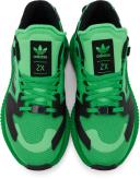 Adidas ZX 5K Boost Screaming Green