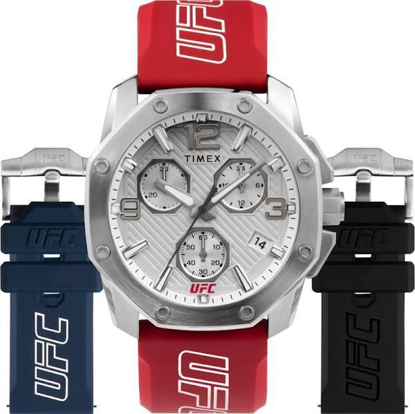 Timex UFC Icon Chronograph Set Watch TWG047400