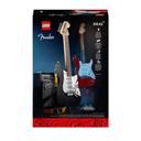 LEGO 21329 Fender Stratocaster - Ideas