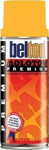 MOLOTOW Premium (Colour: 010 Melon Yellow)