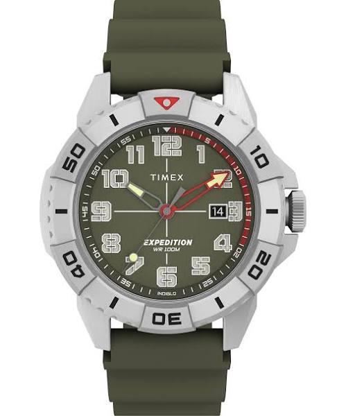 Timex Men's Expedition North Ridge 41mm Watch in Green | END. Clothing