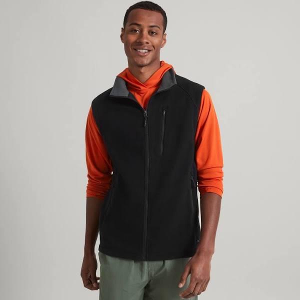 Kathmandu Ridge 200 Men's PrimaLoft Bio Vest | Black - XS