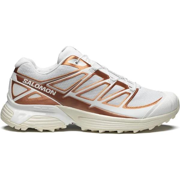 Salomon XT-Pathway Metallic White - Size 8