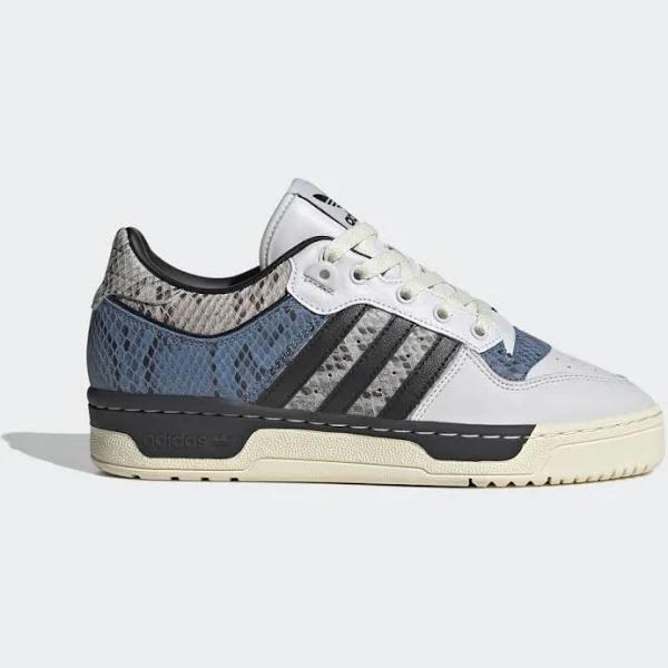 adidas-Rivalry Low 86 Shoes-Women-Dash Grey / Core Black / Cream White-10