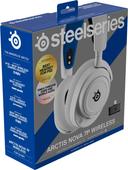 SteelSeries Arctis Nova 7P Wireless Multi-Platform Gaming Headset For Ps5 & PC - White