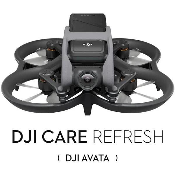 DJI Care Refresh Avata FPV Drone - 2 Year Plan