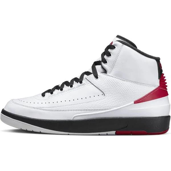 Air Jordan 2 Retro 'Chicago' 2022 Sneakers | White | Men's Size 4.5