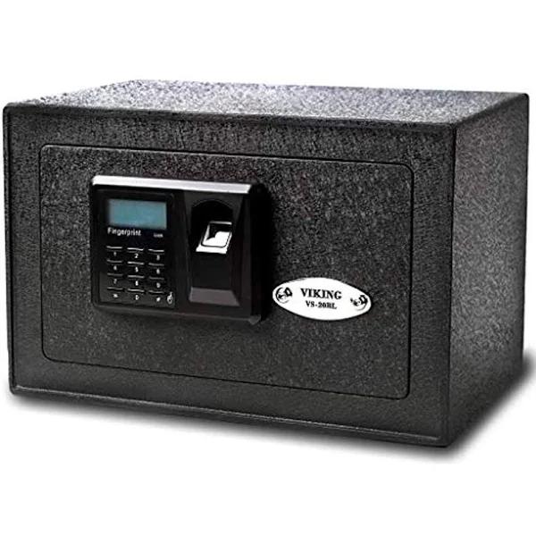 Viking Security Safe VS-20BLX Mini Biometric Safe Fingerprint Safe