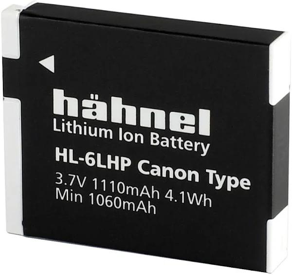 Hahnel Canon NB-6L Battery