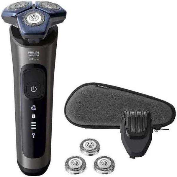 Philips Norelco Shaver 6800 With SenseIQ Technology, Series 6000