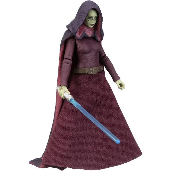 Star Wars - Clone Wars - Vintage Collection Barriss Offee Action Figure