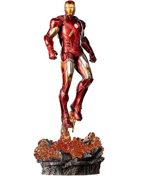 Marvel Infinity Saga - Iron Man 1:10 Scale (Statue)