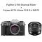 Fujifilm X-T50 Kit (16-50) Charcoal Silver