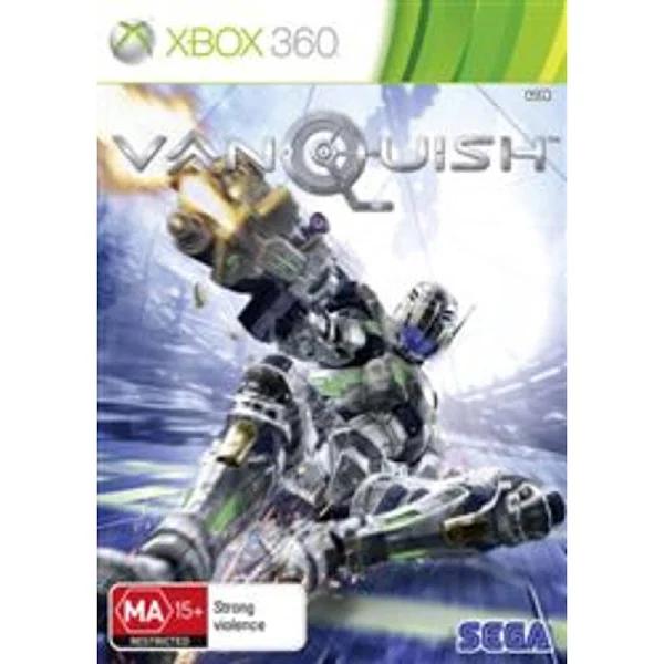 Vanquish (Xbox 360)