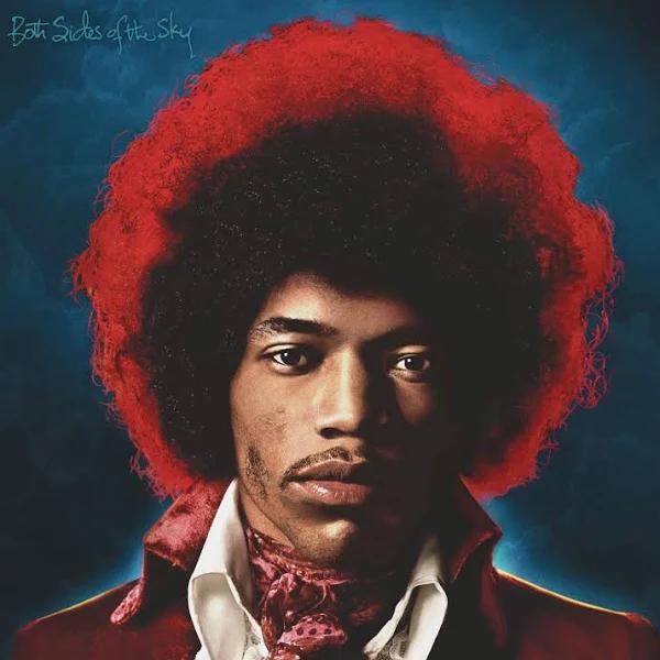 Jimi Hendrix Both Sides of The Sky CD