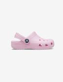 Crocs Toddler Classic Clog Taffy Pink C7