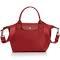 Longchamp Le Pliage Tote Bag Small Red