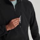 Kathmandu Ridge 100 Men's PrimaLoft Bio Pullover | Black - XXXL