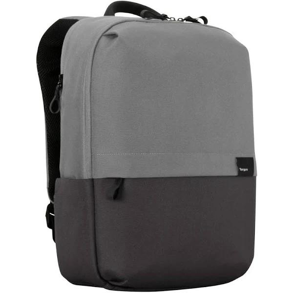 Targus 15.6" Sagano Commuter Backpack - Black/Grey [TBB635GL]