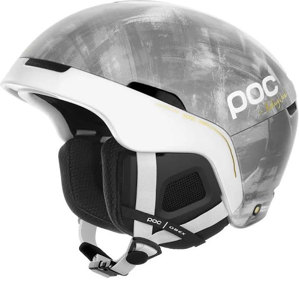 POC Obex BC MIPS Hedvig Wessel Ed. Helmet Grey XS-S