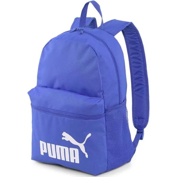 Phase Backpack in Royal Sapphire, Polyester by Puma