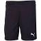 Essentials Woven 9" Men's Shorts in Black, Size Small, Polyester by Puma