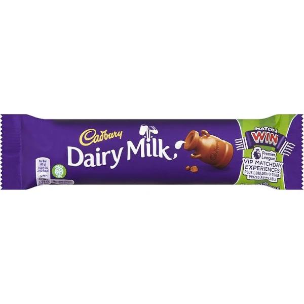 Cadbury Dairy Milk 45g