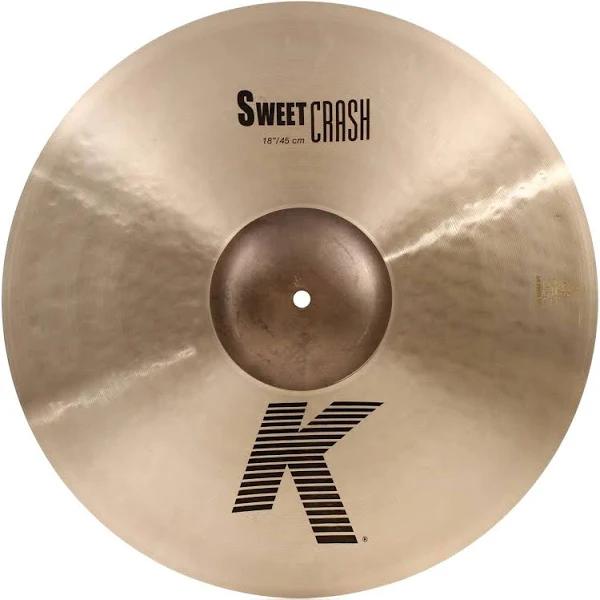 Zildjian K 18" Sweet Crash Cymbal