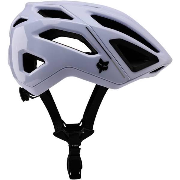 Fox Crossframe Pro Gravel Helmet - White L