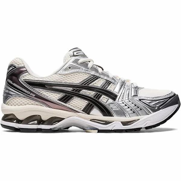 ASICS Gel-Kayano 14 Cream Black Metallic Plum