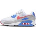 Nike Air Max 90 White Turf Orange Speckled (PS)