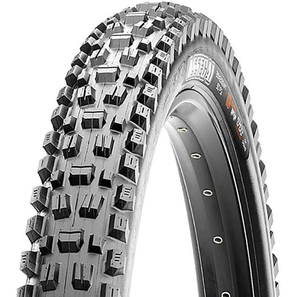 Maxxis Assegai Folding Tyre 27.5 x 2.50 Exo TR Black