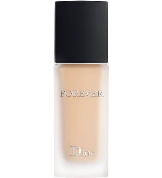 Dior Forever Matte Skincare Foundation SPF 15 1 Warm