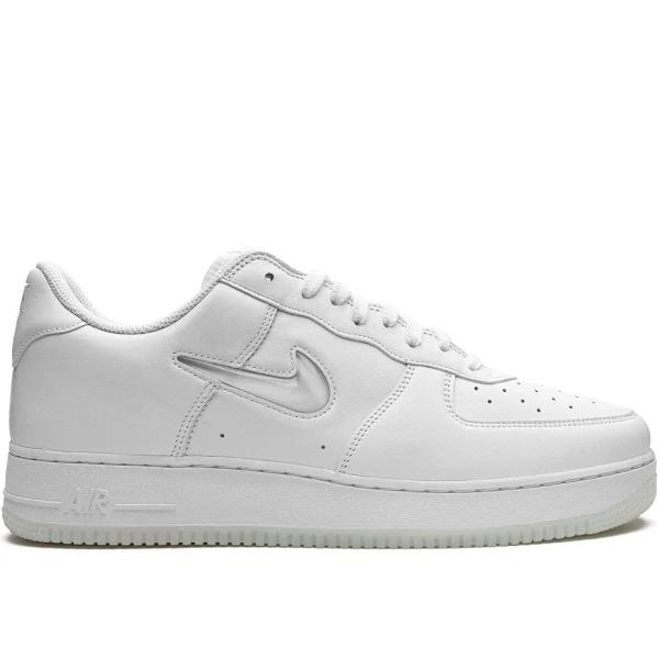 Nike Air Force 1 Low Color of The Month - White Shoes - Size 14 - 100 white/white-white