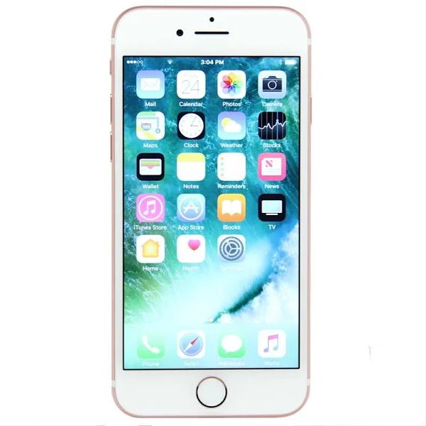 Apple iPhone 7 32GB Rose Gold - As New - Pre-Owned