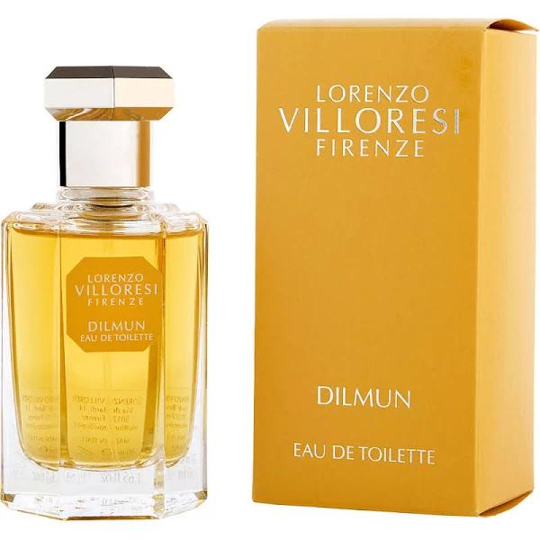 Lorenzo Villoresi Dilmun Eau De Toilette Spray 50 ml