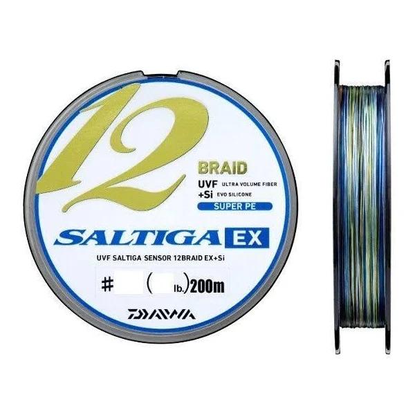 Daiwa Saltiga 12 EX Braid