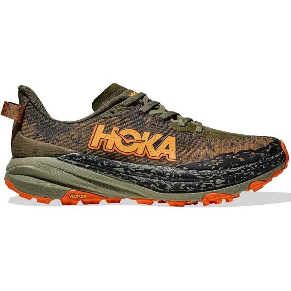 Hoka Speedgoat 6 Wide - Size 12.5