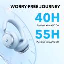 Soundcore Space One, Upgraded Noise Cancelling Headphones - Soundcore US